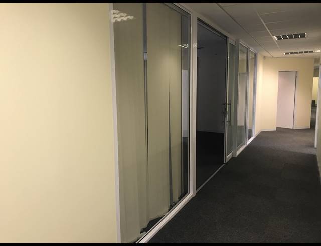 436M² OFFICE TO LET IN CENTURY CITY